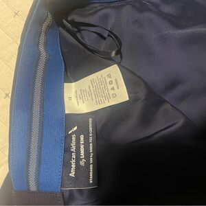 American Airlines Flight Attendant Straight Skirt - Brand New